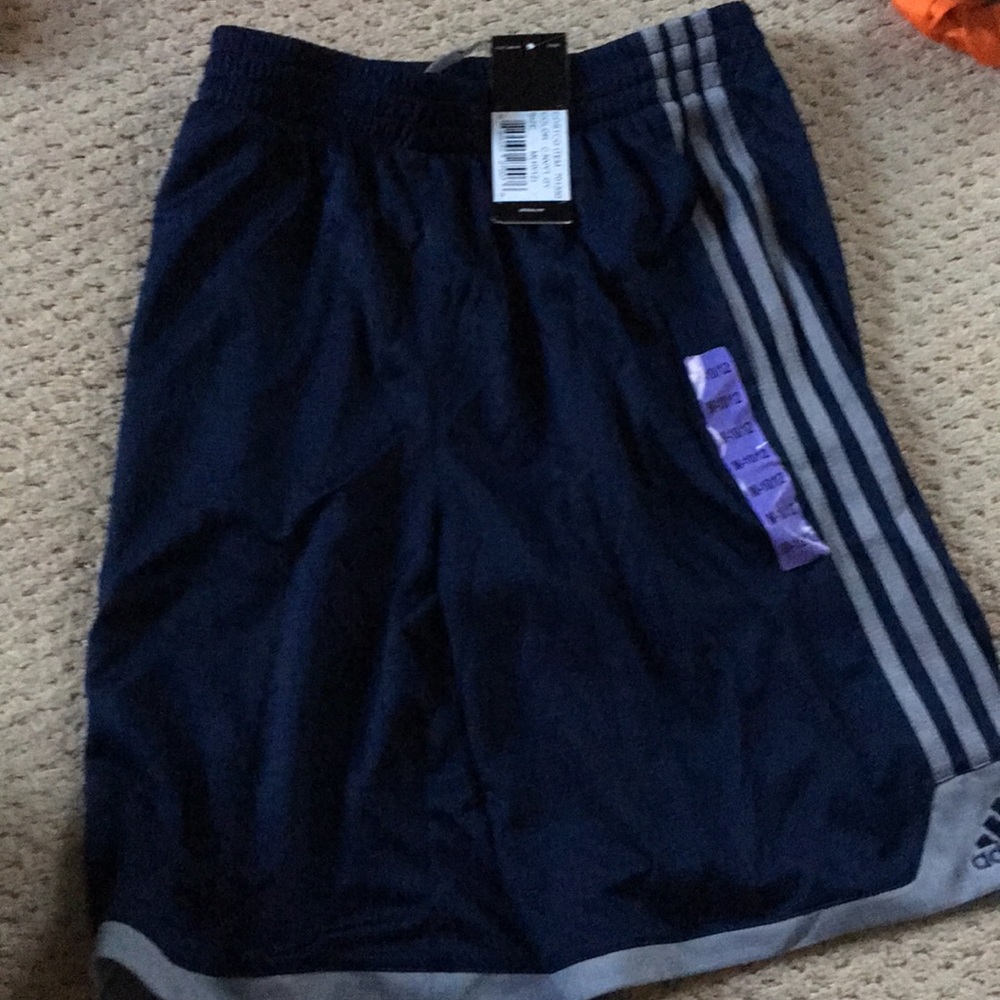 Boys adidas shorts